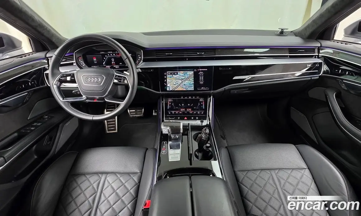 Audi S8 2020 4.0 автомат (гидро), фото 10