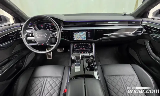 Audi S8 2020 4.0 автомат (гидро), миниатюра 10