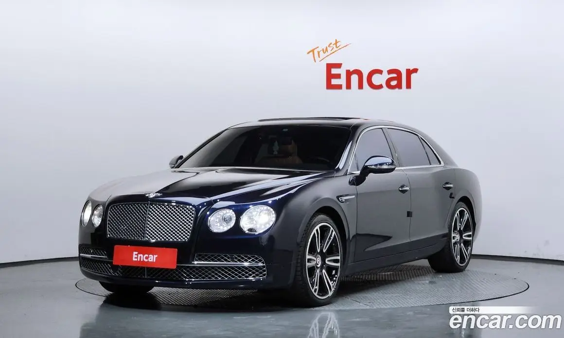 Bentley Flying Spur 2015 6.0 автомат (гидро), фото 1 Bentley Flying Spur 2015 6.0 автомат (гидро), фото 1