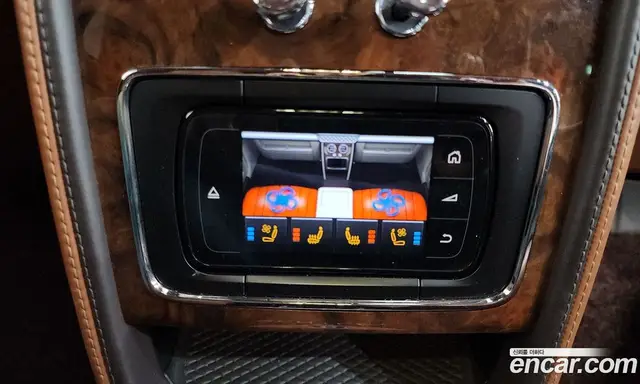 Bentley Flying Spur 2015 6.0 автомат (гидро), миниатюра 12
