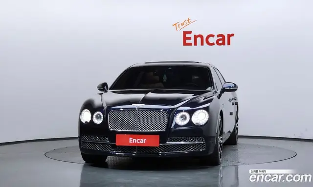 Bentley Flying Spur 2015 6.0 автомат (гидро), миниатюра 3 Bentley Flying Spur 2015 6.0 автомат (гидро), миниатюра 3