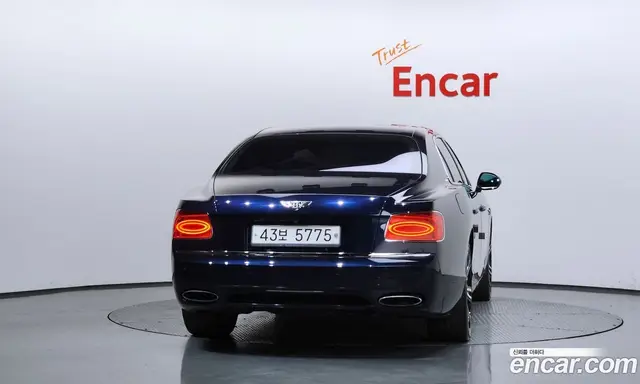 Bentley Flying Spur 2015 6.0 автомат (гидро), миниатюра 4 Bentley Flying Spur 2015 6.0 автомат (гидро), миниатюра 4