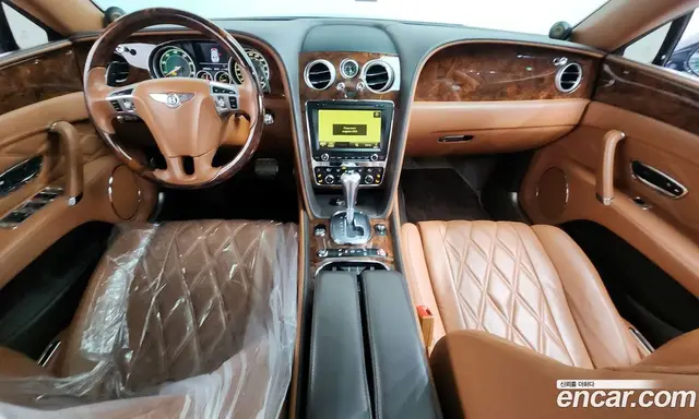 Bentley Flying Spur 2015 6.0 автомат (гидро), миниатюра 7 Bentley Flying Spur 2015 6.0 автомат (гидро), миниатюра 7