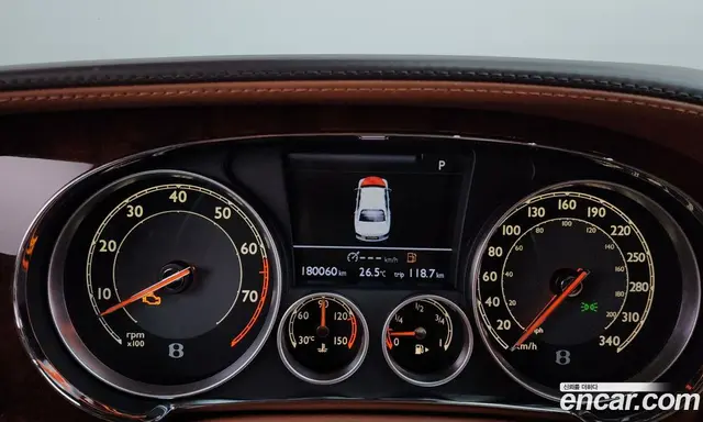 Bentley Flying Spur 2015 6.0 автомат (гидро), миниатюра 8 Bentley Flying Spur 2015 6.0 автомат (гидро), миниатюра 8