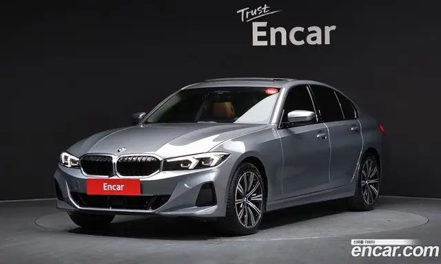BMW 3 серия, 2026, 4 065 км