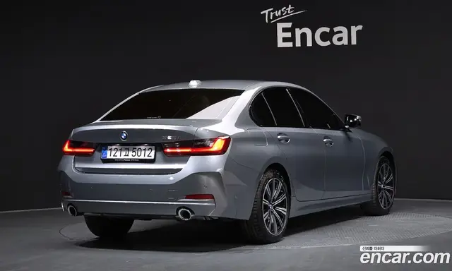 BMW 3 серия 2026 2.0 автомат (гидро), миниатюра 2