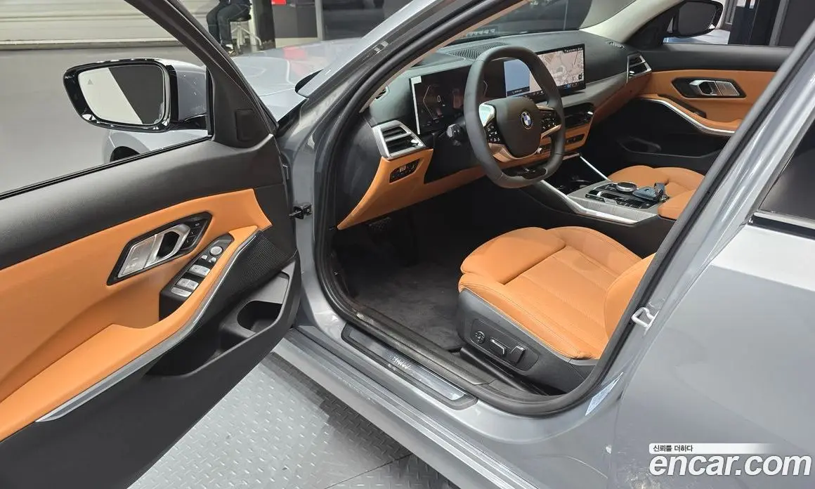 BMW 3 серия 2026 2.0 автомат (гидро), фото 13