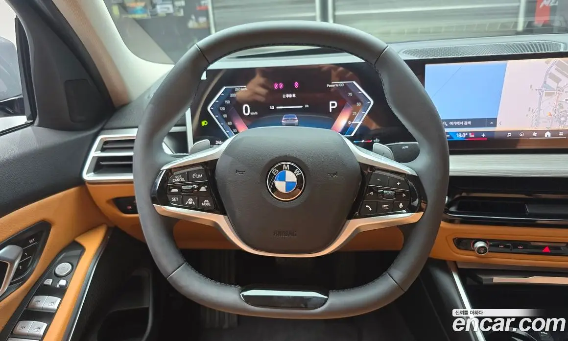 BMW 3 серия 2026 2.0 автомат (гидро), фото 19