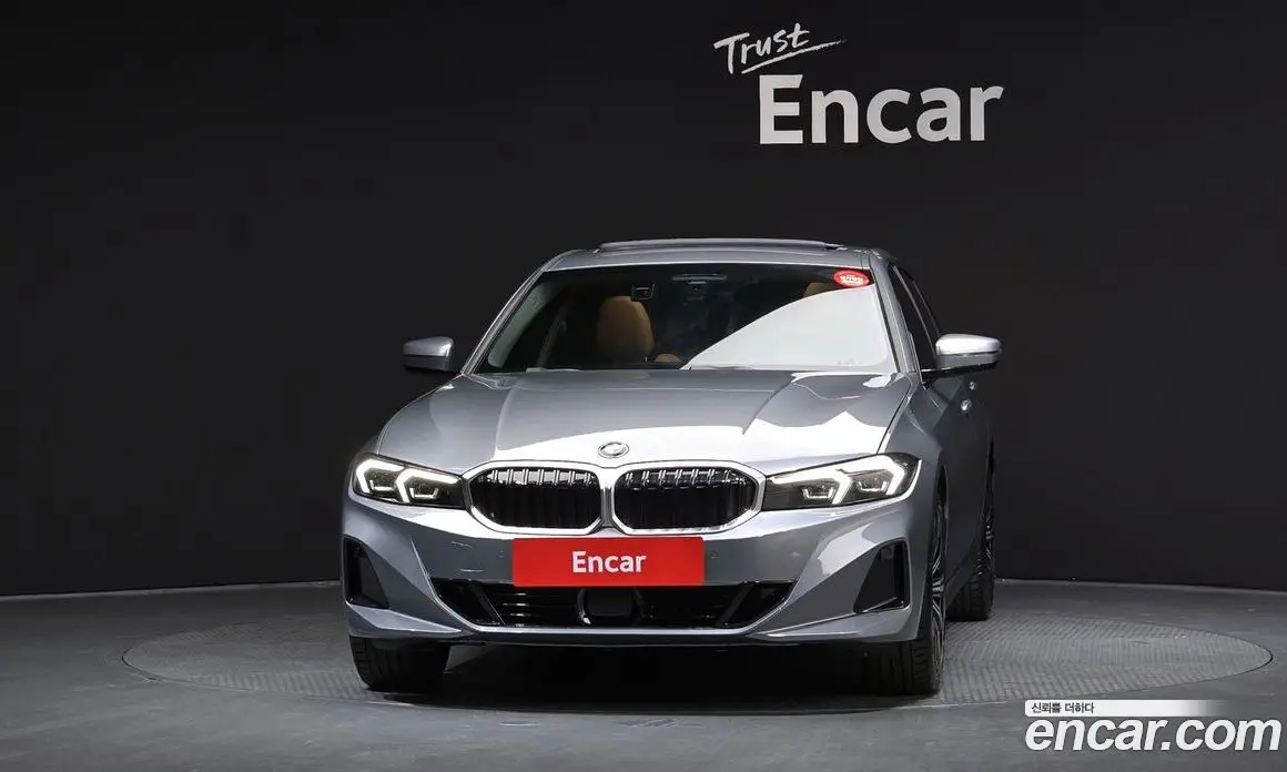 BMW 3 серия 2026 2.0 автомат (гидро), фото 3