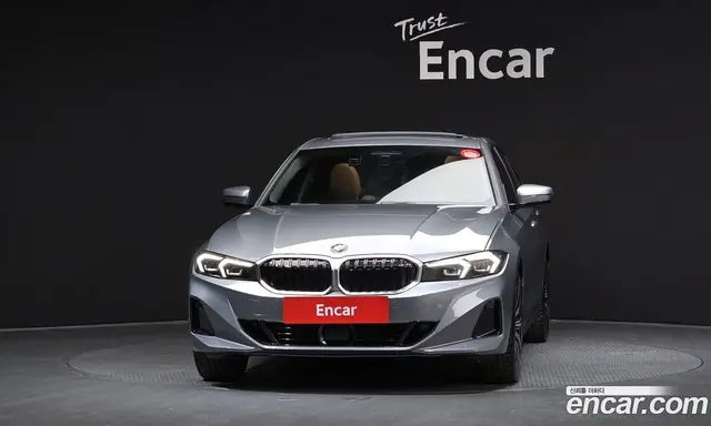 BMW 3 серия 2026 2.0 автомат (гидро), миниатюра 3