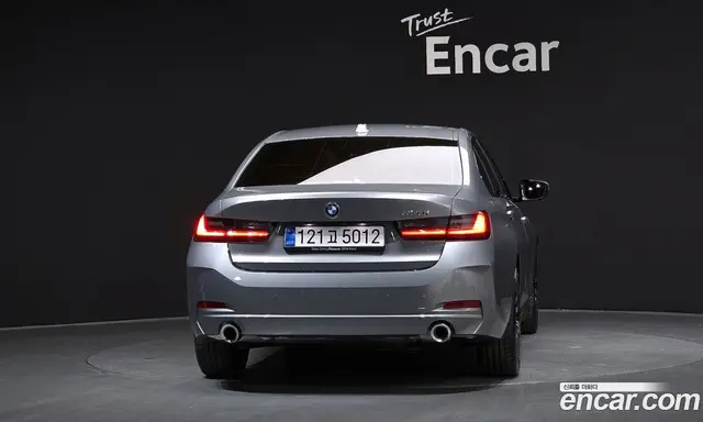 BMW 3 серия 2026 2.0 автомат (гидро), миниатюра 4