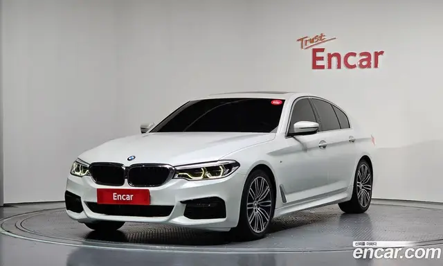 BMW 5 серия, 2020, 65 861 км