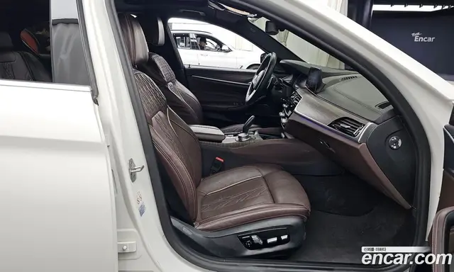 BMW 5 серия 2020 2.0 автомат (гидро), миниатюра 11