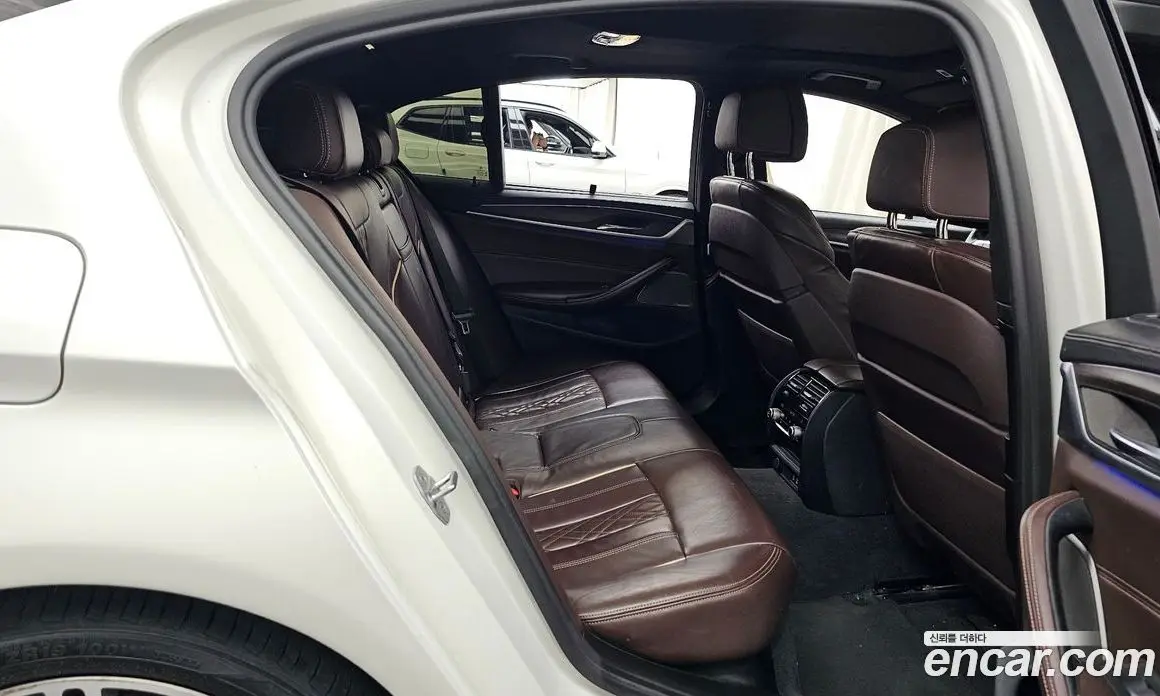 BMW 5 серия 2020 2.0 автомат (гидро), фото 12