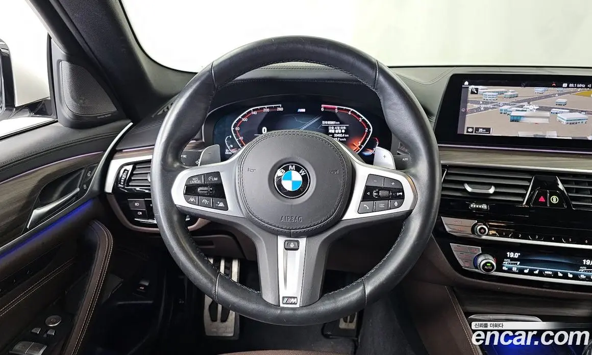 BMW 5 серия 2020 2.0 автомат (гидро), фото 13