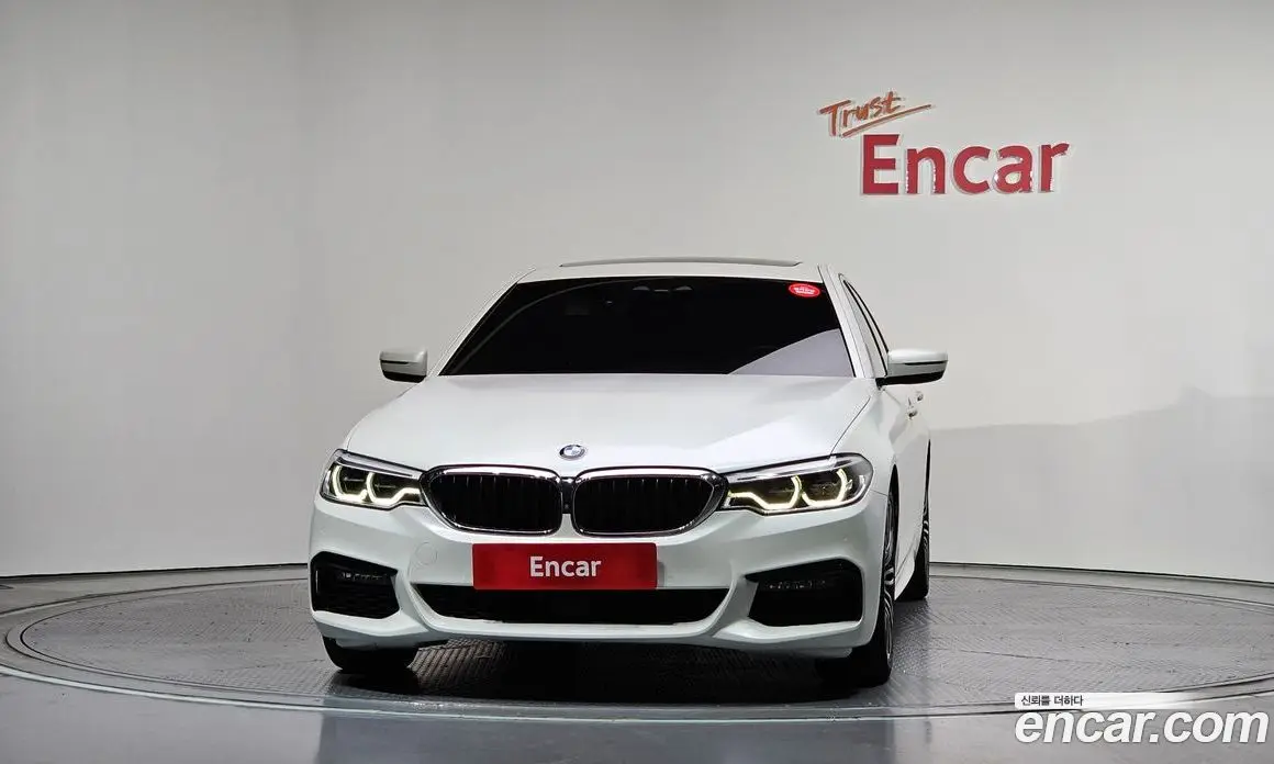 BMW 5 серия 2020 2.0 автомат (гидро), фото 3