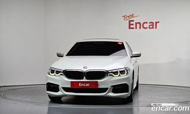BMW 5 серия 2020 2.0 автомат (гидро), миниатюра 3