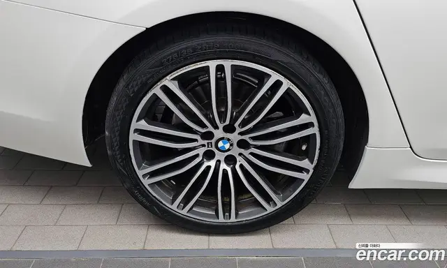 BMW 5 серия 2020 2.0 автомат (гидро), миниатюра 5