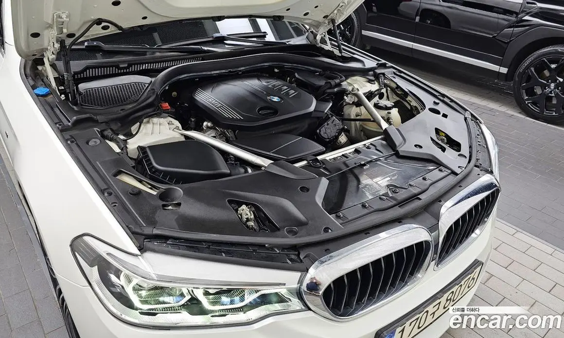 BMW 5 серия 2020 2.0 автомат (гидро), фото 6