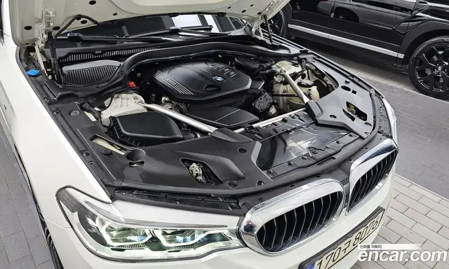 BMW 5 серия 2020 2.0 автомат (гидро), миниатюра 6