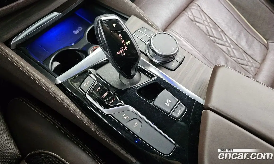 BMW 5 серия 2020 2.0 автомат (гидро), фото 9