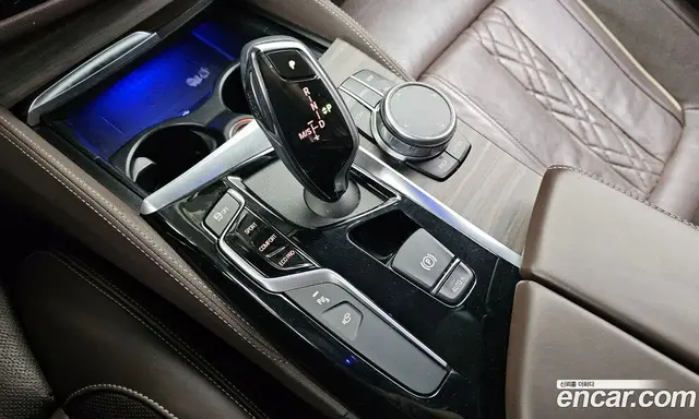 BMW 5 серия 2020 2.0 автомат (гидро), миниатюра 9