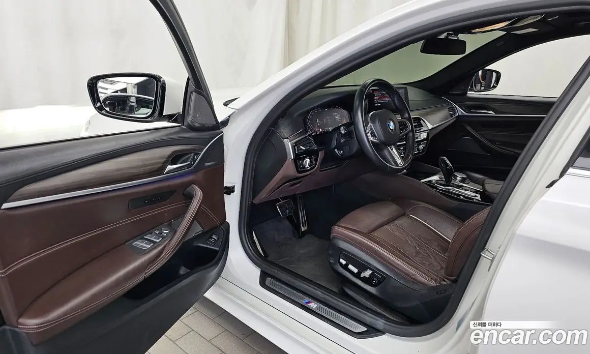 BMW 5 серия 2020 2.0 автомат (гидро), фото 10
