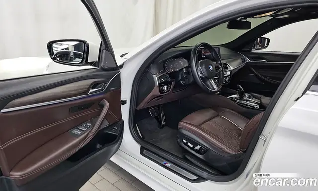 BMW 5 серия 2020 2.0 автомат (гидро), миниатюра 10