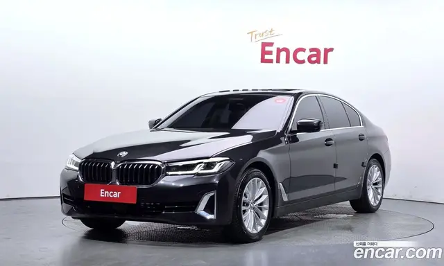 BMW 5 серия, 2022, 44 889 км
