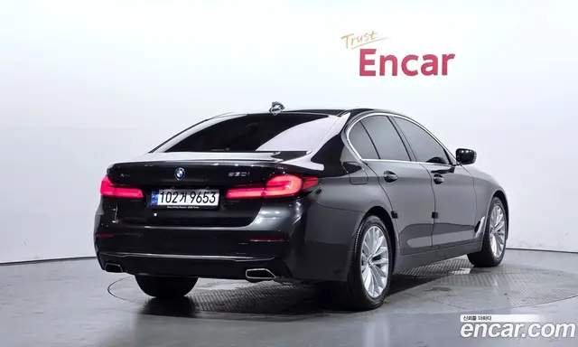 BMW 5 серия 2022 2.0 автомат (гидро), миниатюра 2