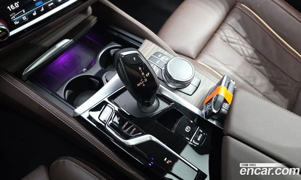 BMW 5 серия 2022 2.0 автомат (гидро), фото 12
