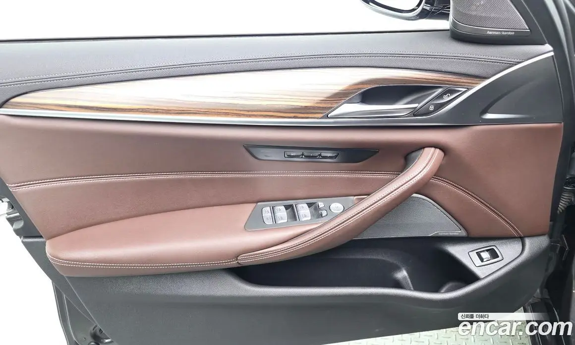 BMW 5 серия 2022 2.0 автомат (гидро), фото 14
