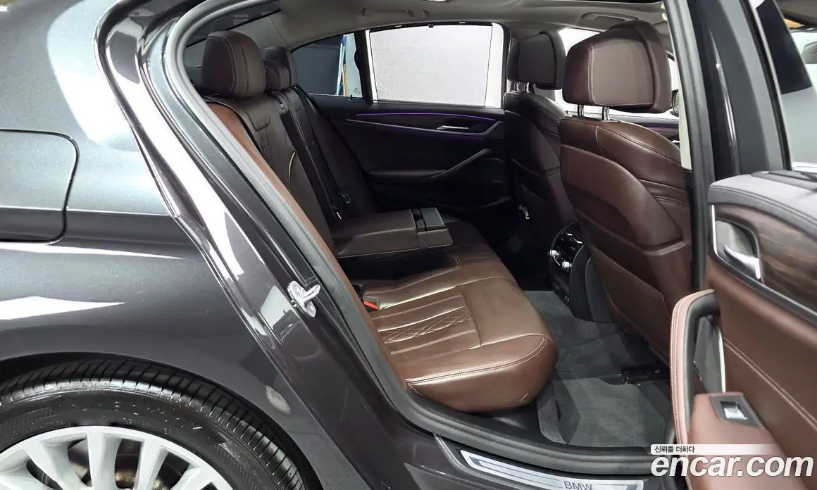 BMW 5 серия 2022 2.0 автомат (гидро), фото 17