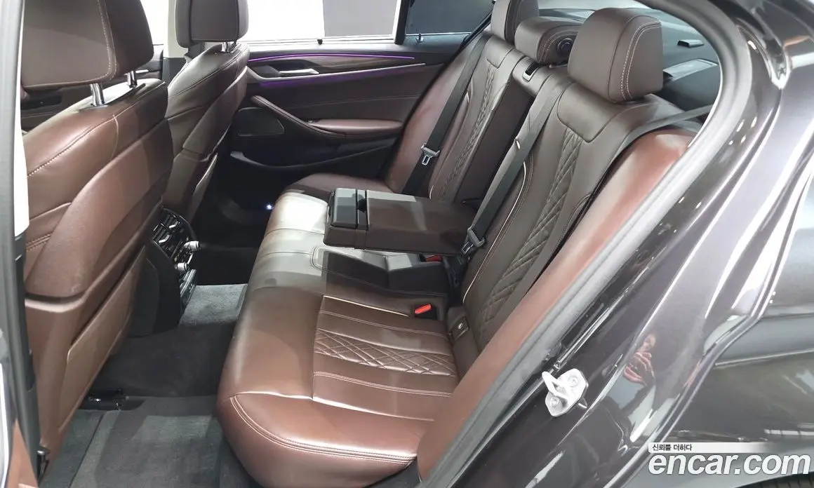 BMW 5 серия 2022 2.0 автомат (гидро), фото 18