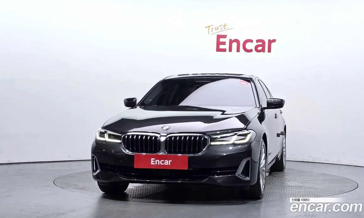 BMW 5 серия 2022 2.0 автомат (гидро), фото 3