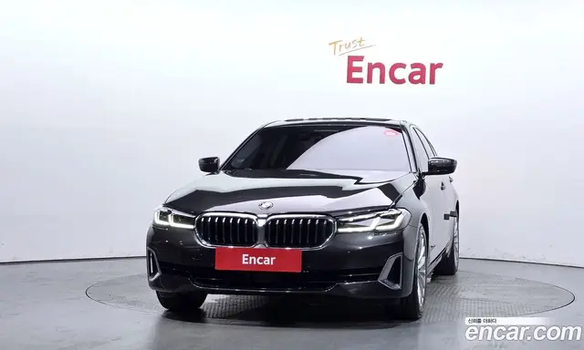 BMW 5 серия 2022 2.0 автомат (гидро), миниатюра 3