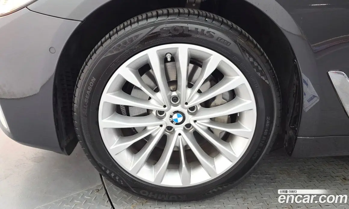 BMW 5 серия 2022 2.0 автомат (гидро), фото 5