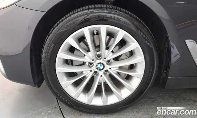 BMW 5 серия 2022 2.0 автомат (гидро), миниатюра 5