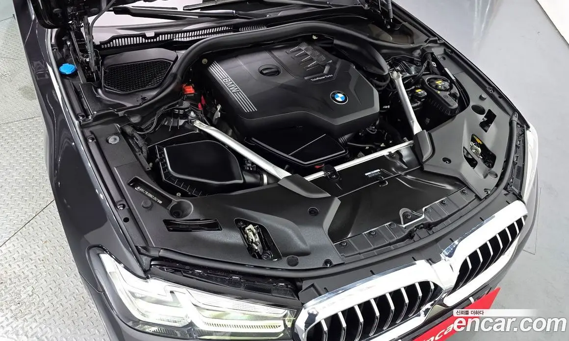 BMW 5 серия 2022 2.0 автомат (гидро), фото 6