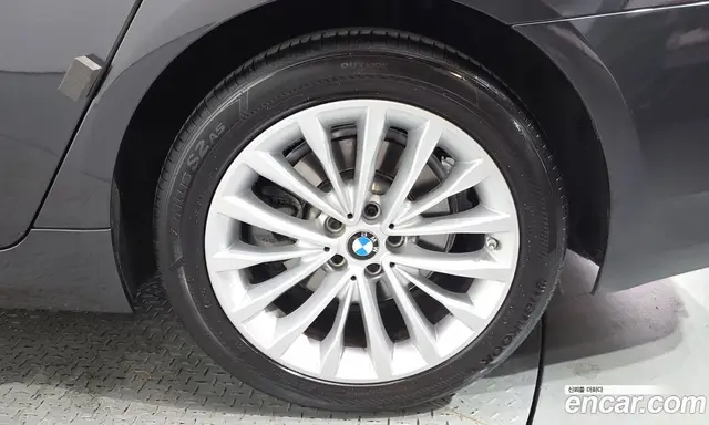 BMW 5 серия 2022 2.0 автомат (гидро), миниатюра 7