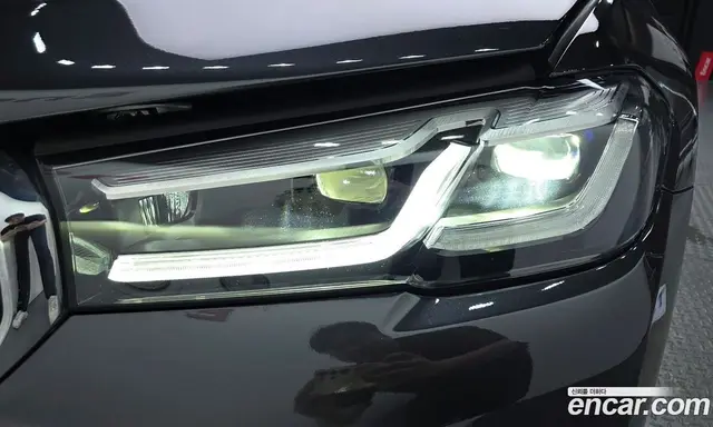 BMW 5 серия 2022 2.0 автомат (гидро), миниатюра 8