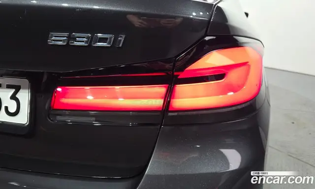 BMW 5 серия 2022 2.0 автомат (гидро), миниатюра 9
