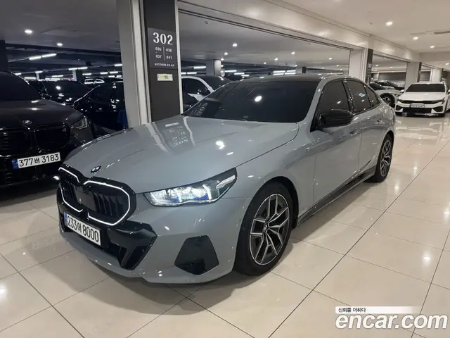 BMW 5 серия, 2024, 26 635 км