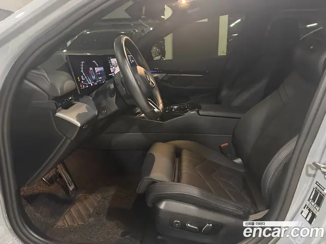 BMW 5 серия 2024 2.0 автомат (гидро), миниатюра 11