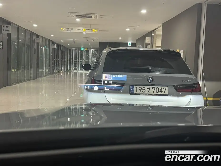 BMW 5 серия 2024 2.0 автомат (гидро), фото 14