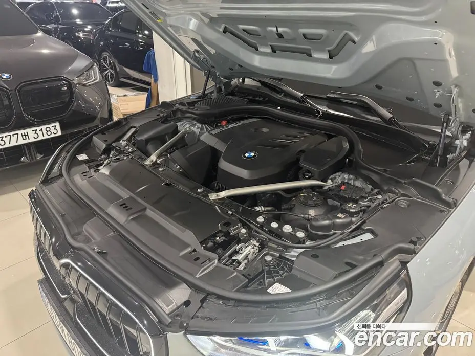 BMW 5 серия 2024 2.0 автомат (гидро), фото 6