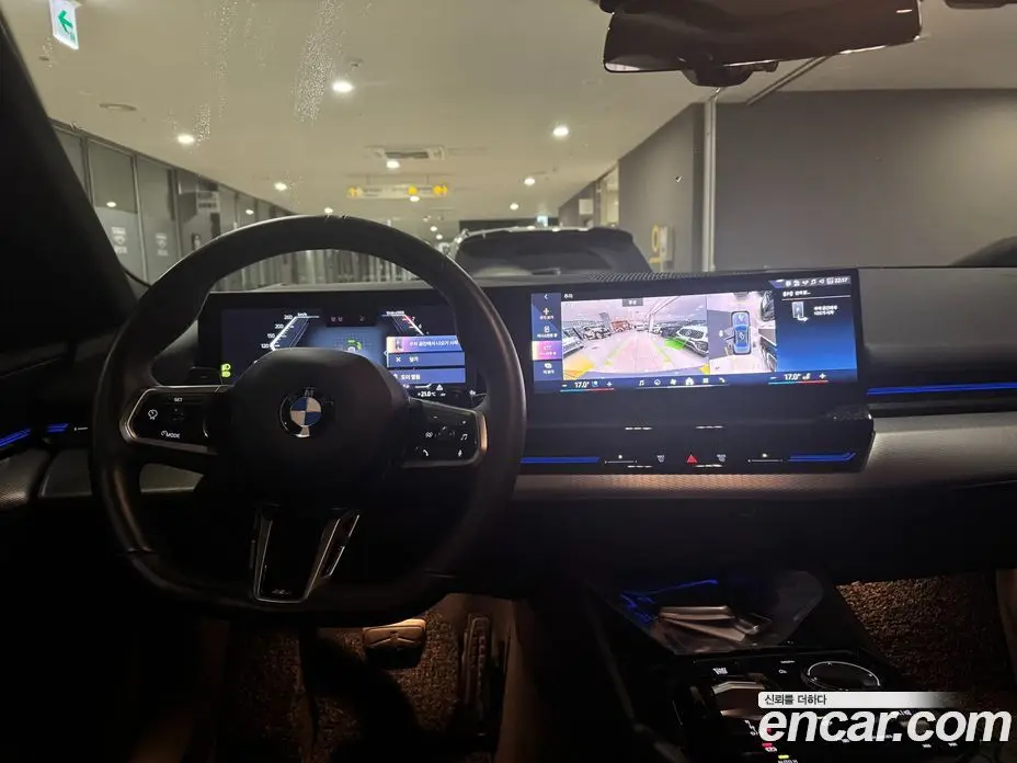 BMW 5 серия 2024 2.0 автомат (гидро), фото 7