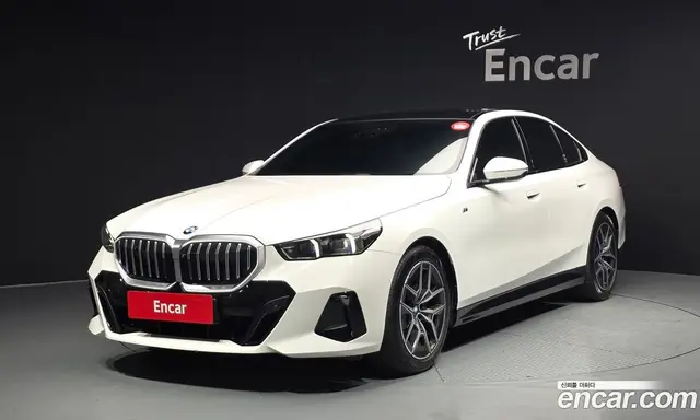 BMW 5 серия, 2024, 40 683 км