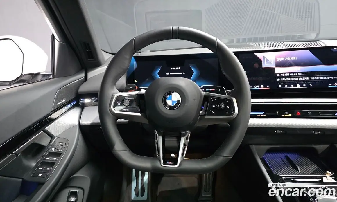 BMW 5 серия 2024 2.0 автомат (гидро), фото 12