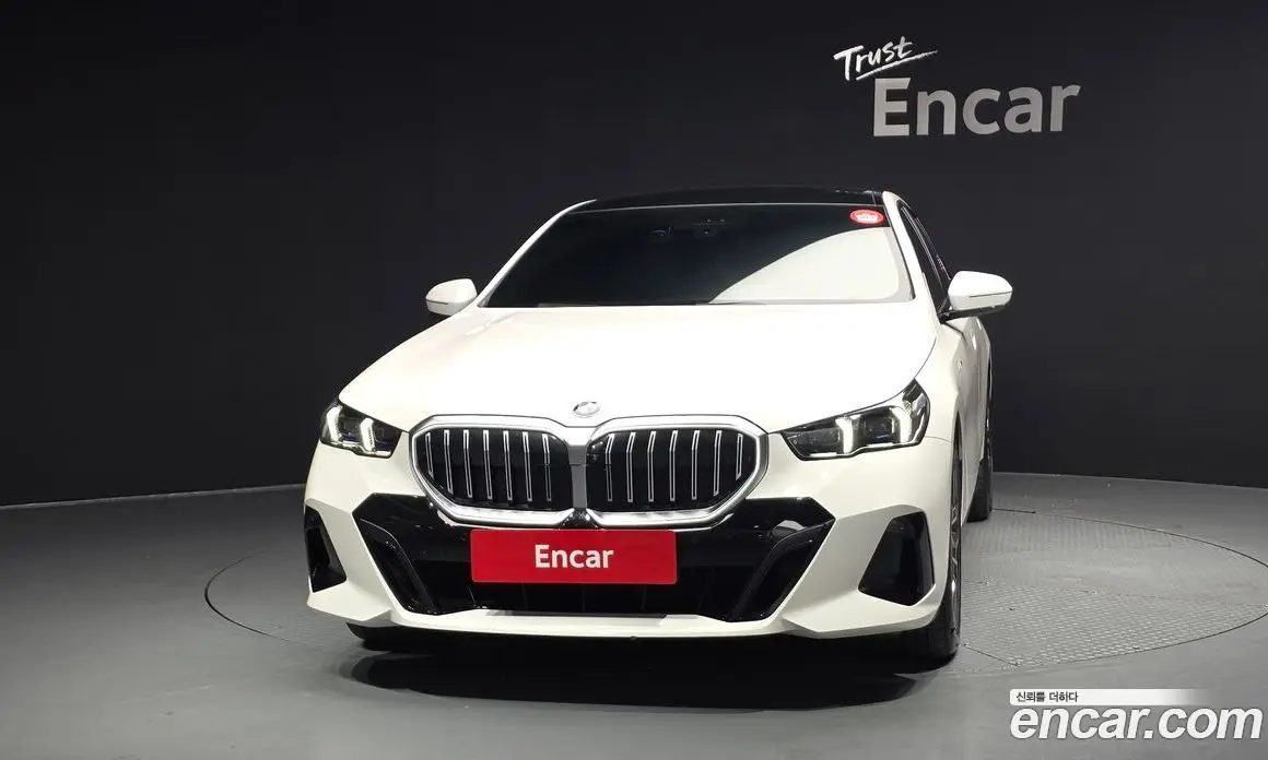 BMW 5 серия 2024 2.0 автомат (гидро), фото 3